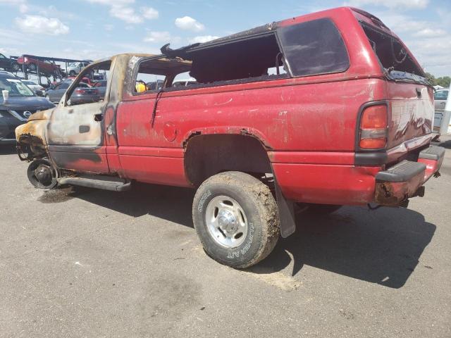 Photo 2 from auction – 2001 DODGE RAM 2500 with VIN 3B7KF26Z11M278669