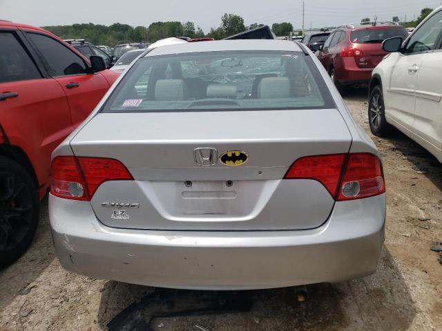 Photo 6 from auction – 2007 HONDA CIVIC EX with VIN 1HGFA16807L081876