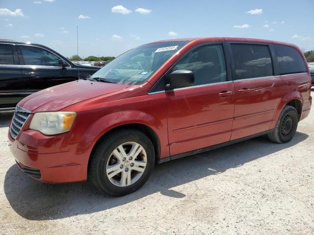 Photo 1 from auction – 2010 CHRYSLER TOWN & COU with VIN 2A4RR4DE0AR167731