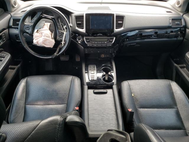 Photo 8 from auction – 2016 HONDA PILOT ELIT with VIN 5FNYF6H01GB094121