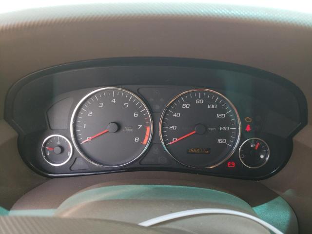Photo 9 from auction – 2006 CADILLAC SRX with VIN 1GYEE637260191989