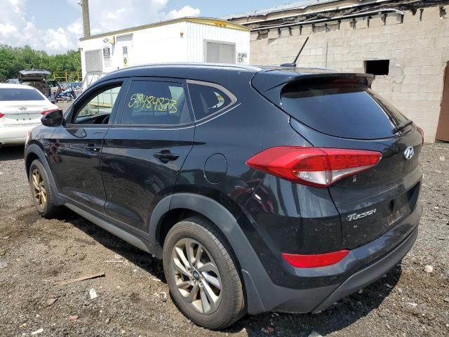 Photo 2 from auction – 2017 HYUNDAI TUCSON LIM with VIN KM8J3CA44HU263171