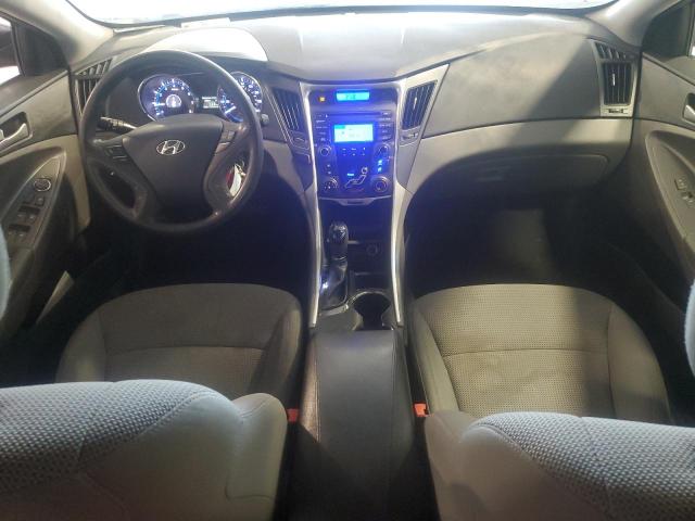 Photo 8 from auction – 2013 HYUNDAI SONATA GLS with VIN 5NPEB4AC0DH640833