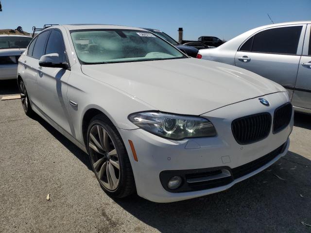 Photo 4 from auction – 2016 BMW 528 I with VIN WBA5A5C57GD529775