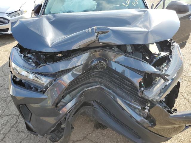Photo 12 from auction – 2019 TOYOTA RAV4 LE with VIN 2T3H1RFV8KW042194