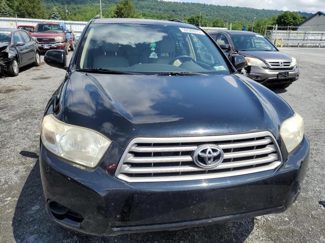 Photo 5 from auction – 2008 TOYOTA HIGHLANDER with VIN JTEES41A082080250
