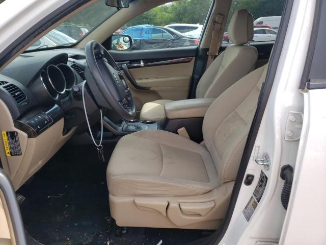Photo 7 from auction – 2011 KIA SORENTO BA with VIN 5XYKTCA11BG070824
