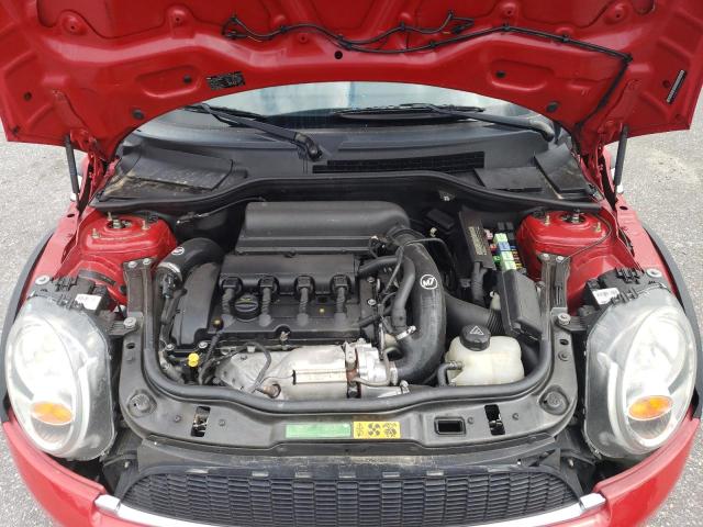 Photo 11 from auction – 2010 MINI COOPER S with VIN WMWMF7C52ATX42249