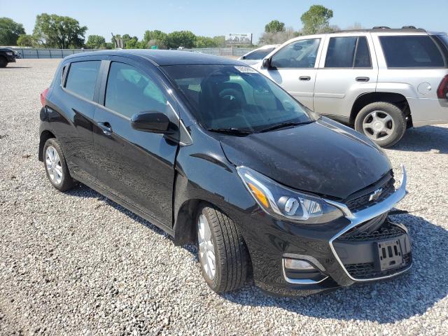 Photo 4 from auction – 2021 CHEVROLET SPARK 1LT with VIN KL8CD6SA0MC737979