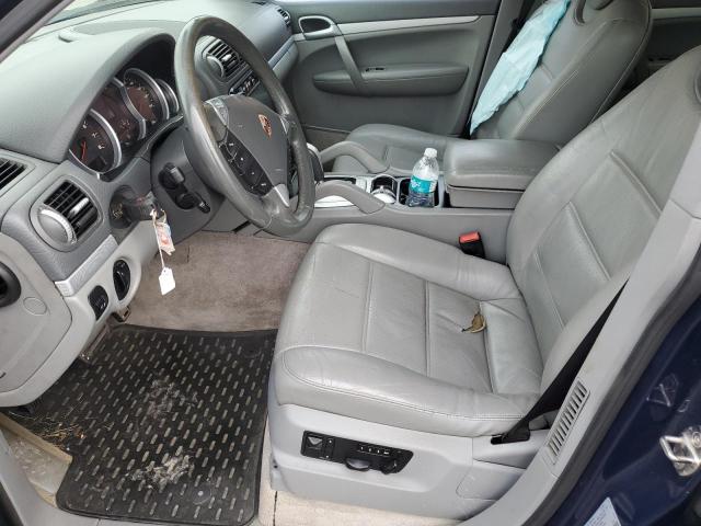 Photo 7 from auction – 2004 PORSCHE CAYENNE S with VIN WP1AB29P44LA66970