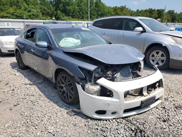 Photo 4 from auction – 2010 NISSAN MAXIMA S with VIN 1N4AA5AP5AC826875
