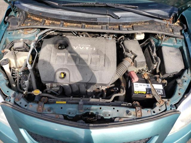 Photo 11 from auction – 2010 TOYOTA COROLLA with VIN 2T1BU4EE7AC312803