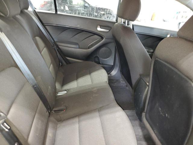 Photo 10 from auction – 2018 KIA FORTE LX with VIN 3KPFK4A79JE222813