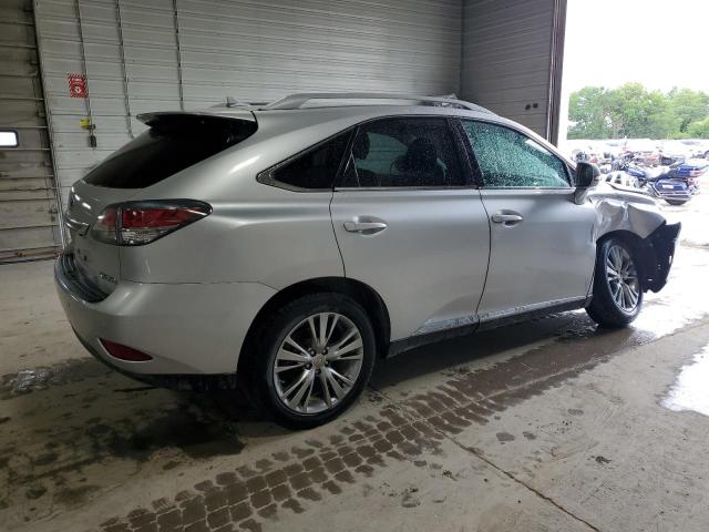 Photo 3 from auction – 2013 LEXUS RX 350 BAS with VIN 2T2BK1BA9DC204866