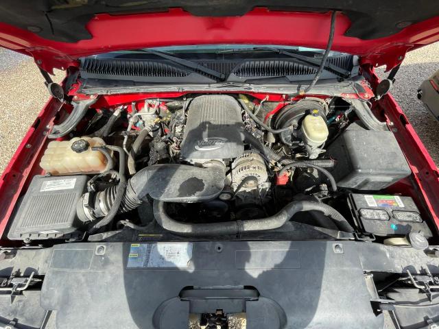 Photo 7 from auction – 2007 CHEVROLET SILVERADO with VIN 1GCEC19V67Z167888
