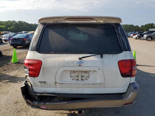 Photo 6 from auction – 2002 TOYOTA SEQUOIA with VIN 5TDZT34A82S113200