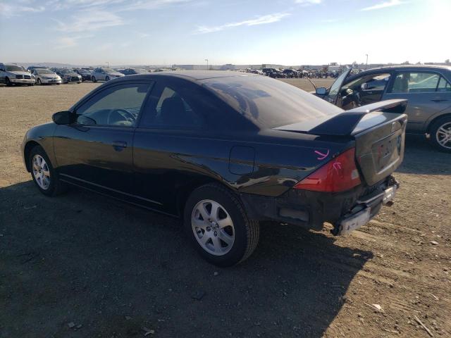 Photo 2 from auction – 2003 HONDA CIVIC EX with VIN 1HGEM22943L047280