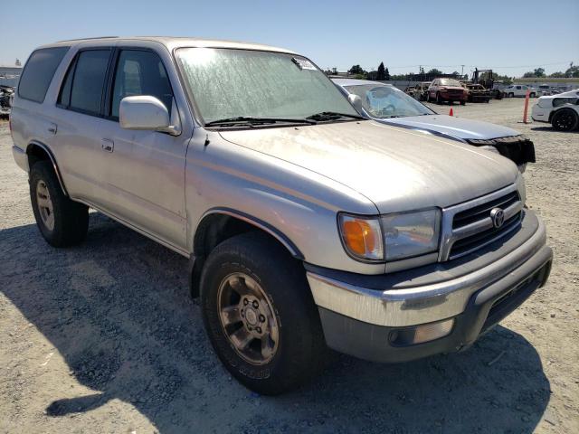 Photo 4 from auction – 2000 TOYOTA 4RUNNER SR with VIN JT3GN86R9Y0180146