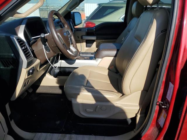Photo 7 from auction – 2019 FORD F150 SUPER with VIN 1FTEW1E41KKE48874