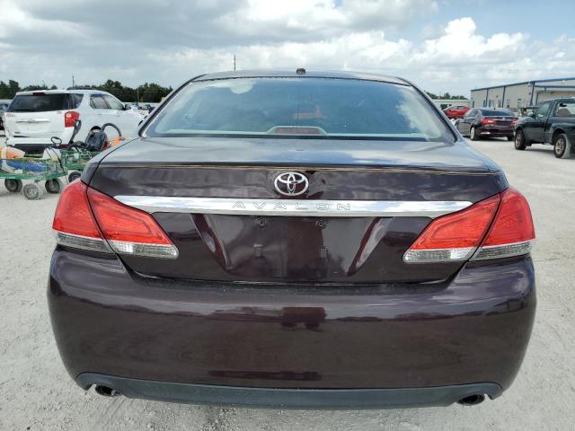 Photo 6 from auction – 2011 TOYOTA AVALON BAS with VIN 4T1BK3DB1BU386774