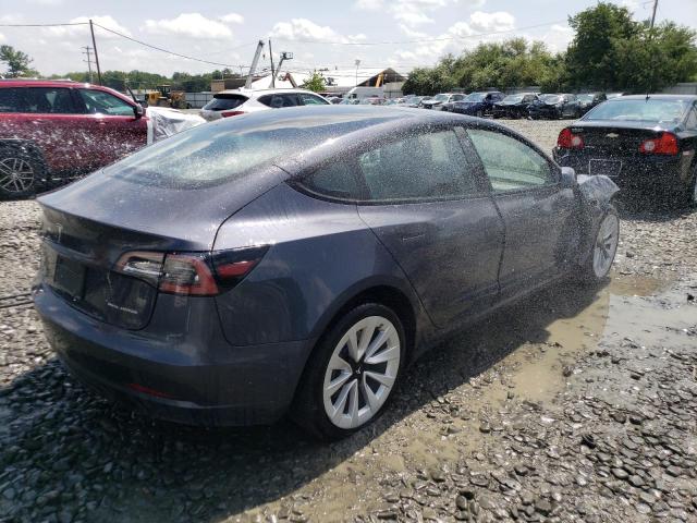 Photo 3 from auction – 2022 TESLA MODEL 3 with VIN 5YJ3E1EB4NF178128