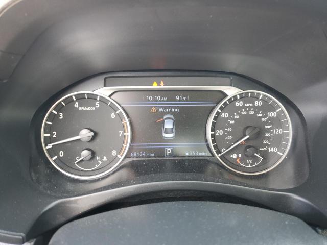 Photo 9 from auction – 2021 NISSAN ALTIMA SV with VIN 1N4BL4DV2MN353383