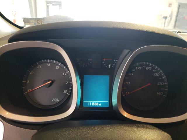 Photo 9 from auction – 2014 CHEVROLET EQUINOX LT with VIN 2GNALBEK0E6165893