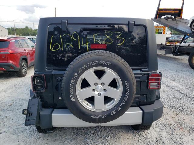 صورة رقم 6 من المزاد - 2012 JEEP WRANGLER U مع VIN 1C4HJWEG5CL236347