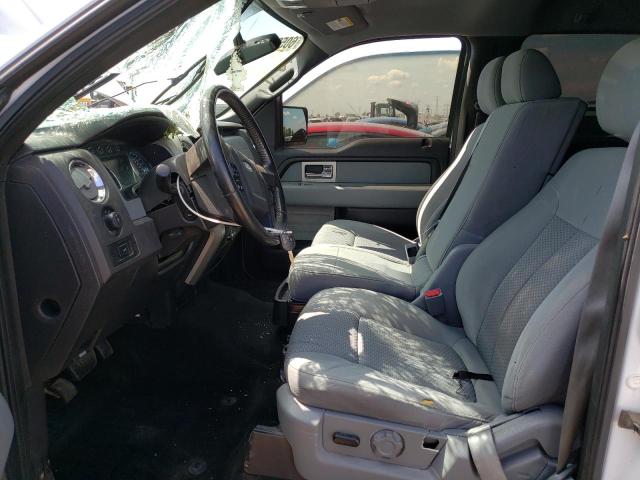 Photo 7 from auction – 2011 FORD F150 SUPER with VIN 1FTFW1EF9BKD41951