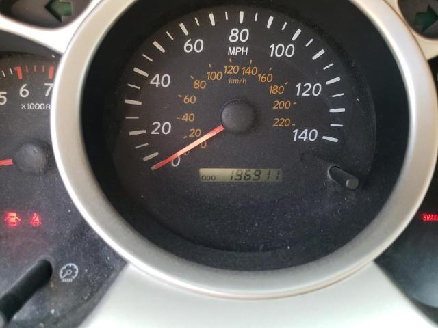Photo 9 from auction – 2007 TOYOTA HIGHLANDER with VIN JTEEP21A270225210