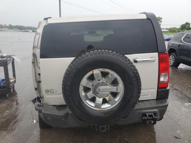Photo 6 from auction – 2007 HUMMER H3 with VIN 5GTDN13E678110362