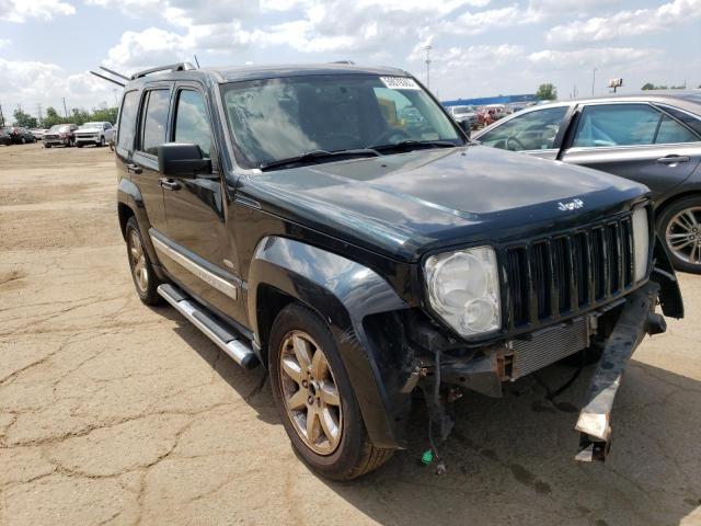 Photo 4 from auction – 2012 JEEP LIBERTY SP with VIN 1C4PJMAK3CW191742
