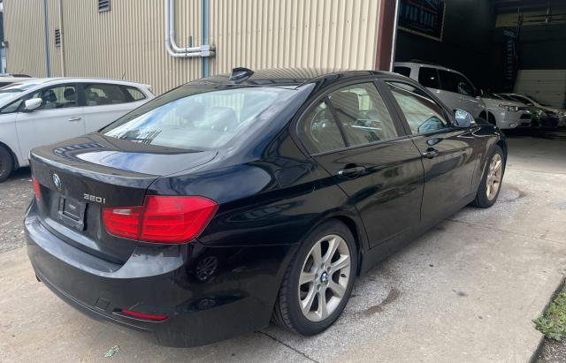 Photo 4 from auction – 2012 BMW 320 I with VIN WBA3B1C51CFX99726