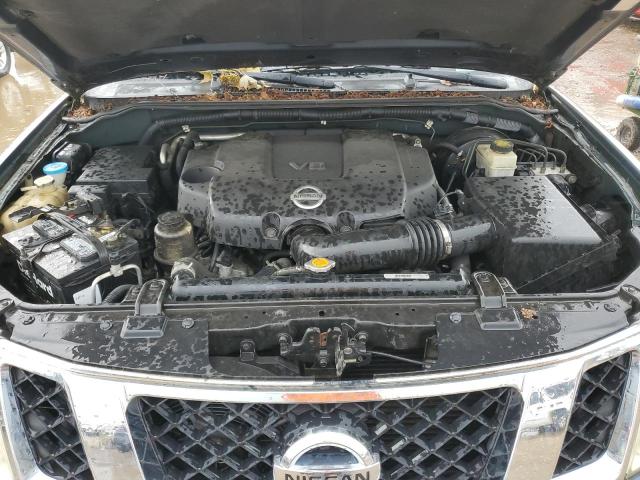 Photo 12 from auction – 2008 NISSAN PATHFINDER with VIN 5N1BR18A28C627712