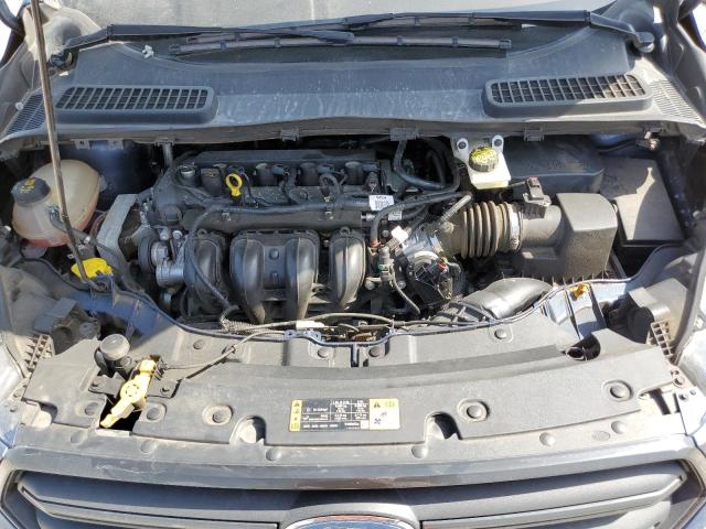 Photo 12 from auction – 2018 FORD ESCAPE S with VIN 1FMCU0F73JUB42614