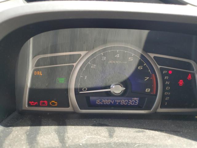 Photo 9 from auction – 2007 HONDA CIVIC EX with VIN 1HGFA16837L033353
