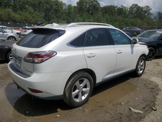 Photo 3 from auction – 2015 LEXUS RX 350 BAS with VIN 2T2BK1BA9FC294992