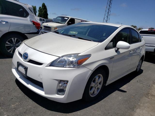 TOYOTA PRIUS 2010 with VIN JTDKN3DU7A0211058 - Photo from auction