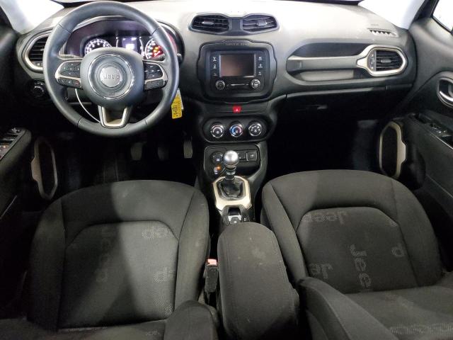 Photo 8 from auction – 2016 JEEP RENEGADE S with VIN ZACCJBAW1GPC46097