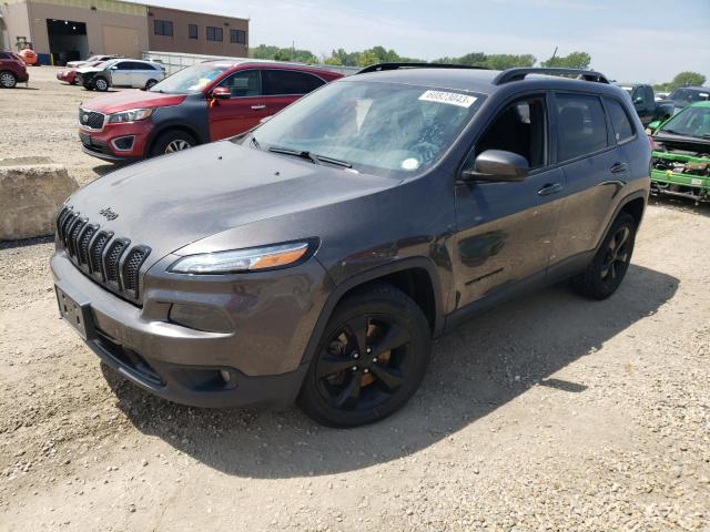 JEEP CHEROKEE L 2018 with VIN 1C4PJMCX4JD551005 - Photo from auction