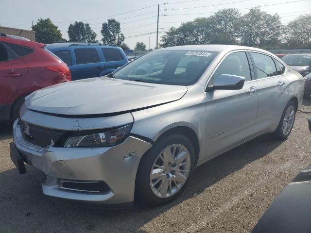 Photo 1 from auction – 2016 CHEVROLET IMPALA LS with VIN 2G11X5SAXG9173472