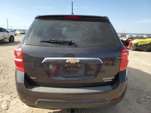 Photo 6 from auction – 2016 CHEVROLET EQUINOX LS with VIN 2GNFLEEK0G6240666