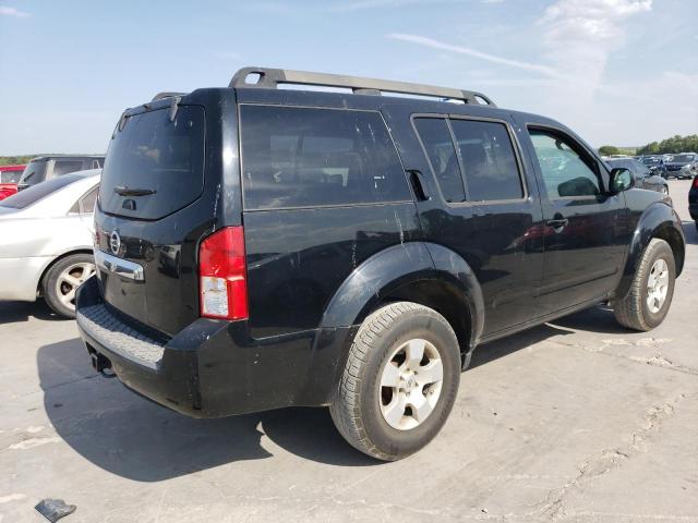 Photo 3 from auction – 2011 NISSAN PATHFINDER with VIN 5N1AR1NB2BC604690