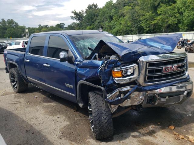Photo 4 from auction – 2015 GMC SIERRA K15 with VIN 3GTU2VEC8FG373819