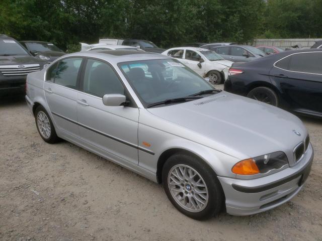 Photo 4 from auction – 2000 BMW 328 I with VIN WBAAM5347YFR19357