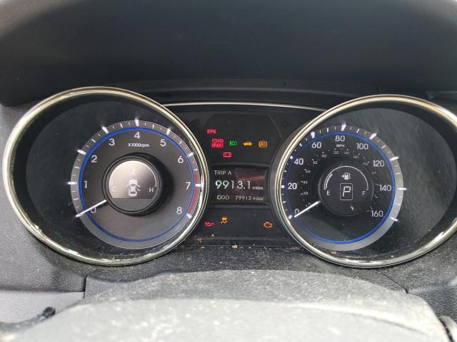 Photo 9 from auction – 2013 HYUNDAI SONATA GLS with VIN 5NPEB4ACXDH693264