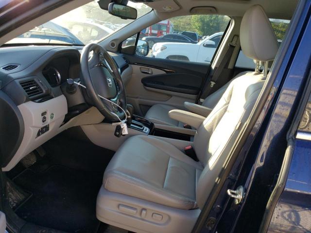 Photo 7 from auction – 2017 HONDA RIDGELINE with VIN 5FPYK3F7XHB005276