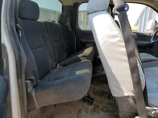 Photo 10 from auction – 2008 CHEVROLET SILVERADO with VIN 1GCHK29K28E172929