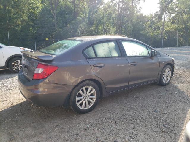 Photo 3 from auction – 2012 HONDA CIVIC EXL with VIN 2HGFB2F95CH514210