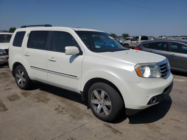 Photo 4 from auction – 2012 HONDA PILOT TOUR with VIN 5FNYF3H96CB008258